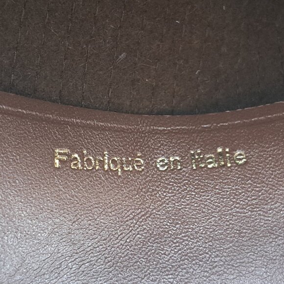 Borsalino Fedora Hat - Picture 11 of 11